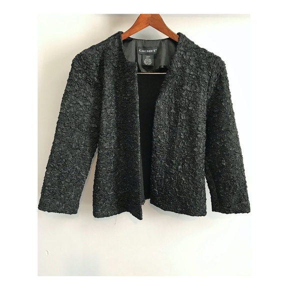 CACHET Evening Jacket - Picture 1 of 2